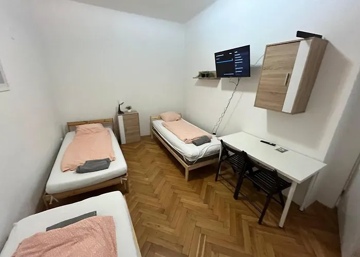Apartment Vlhka Brünn