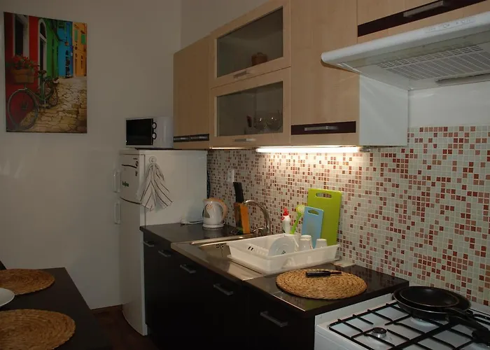 Apartment Vlhka *