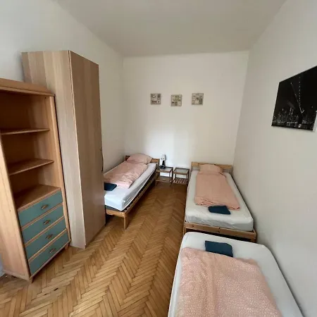 Apartment Vlhka Brno