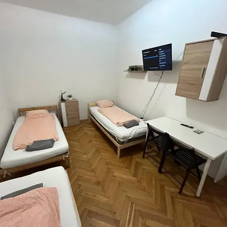 Apartment Vlhka Brno