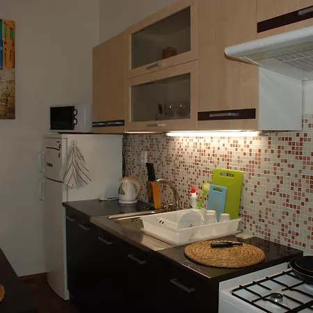 Apartment Vlhka *
